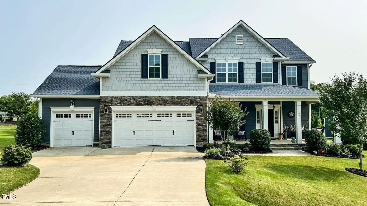 Garner, NC 27529,192 Waterpine Drive