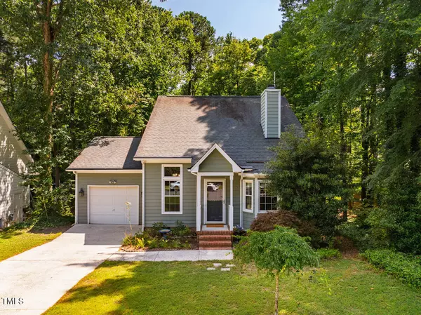 4117 Olde Coach Road, Durham, NC 27707
