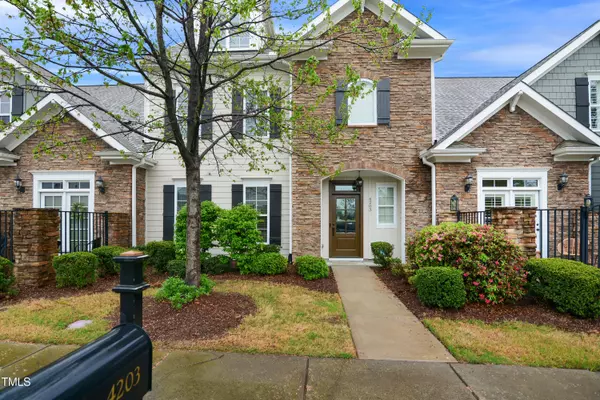 4203 Overcup Oak Lane,  Cary,  NC 27519