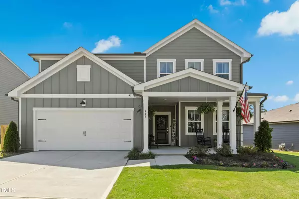 444 Campbell Ridge Place, Wendell, NC 27591