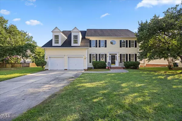 1805 Abby Knoll Drive, Apex, NC 27502