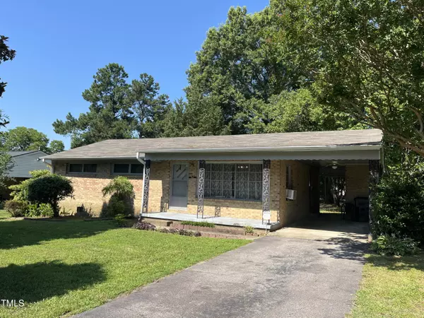 417 Sunnyview Road, Henderson, NC 27536