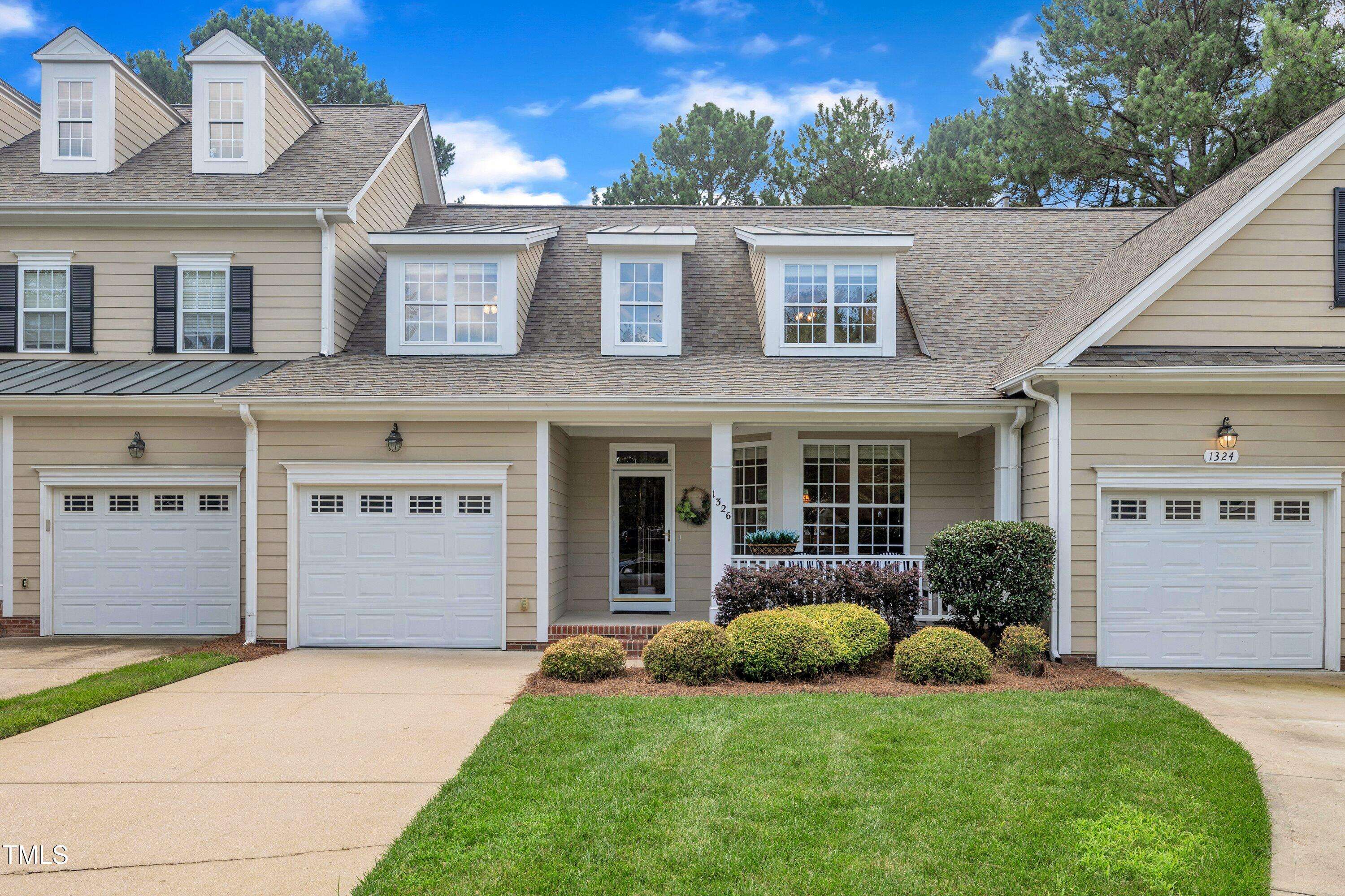 1326 Fairview Club Drive, Wake Forest, NC 27587