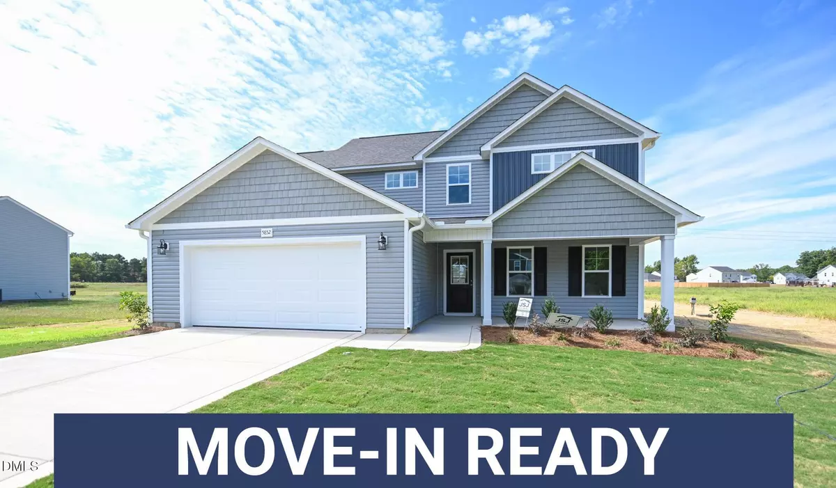 Hope Mills, NC 28348,5852 Panther Drive #(Lot 57)