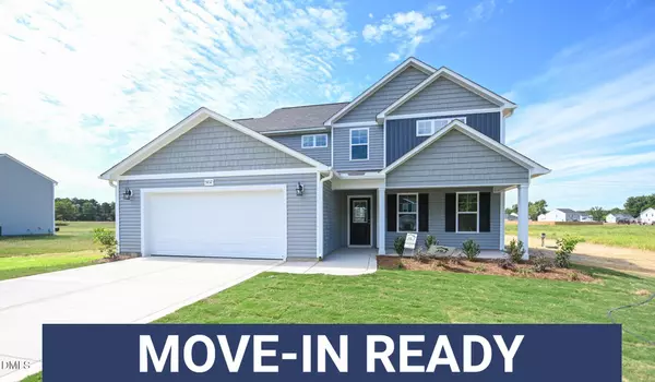 5852 Panther Drive #(Lot 57), Hope Mills, NC 28348