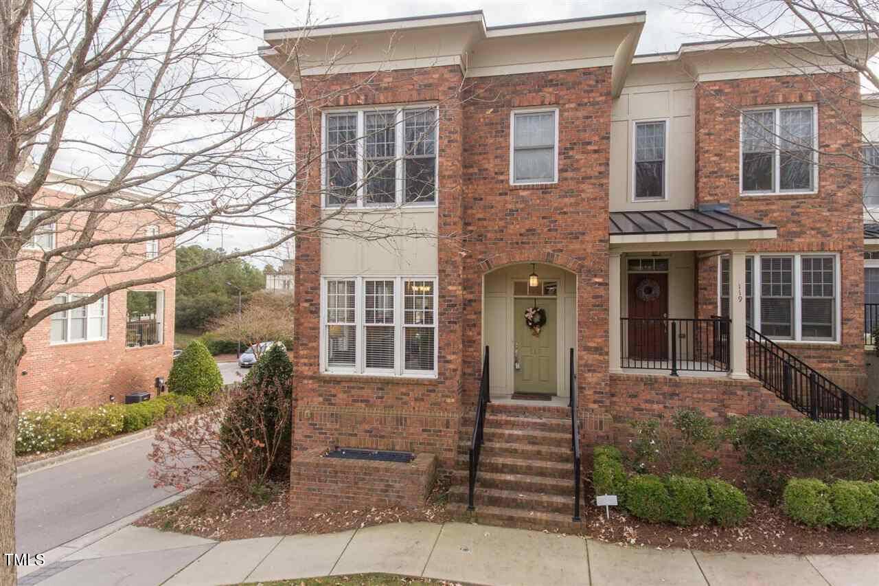 117 Finsbury Street, Durham, NC 27703