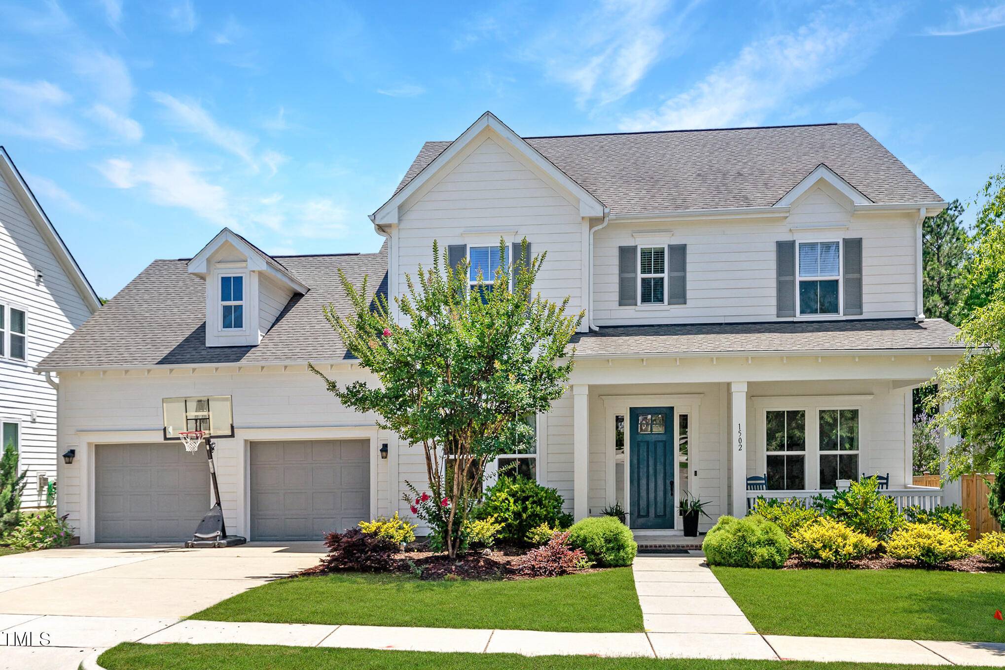 1502 Spring Overlook Lane, Hillsborough, NC 27278
