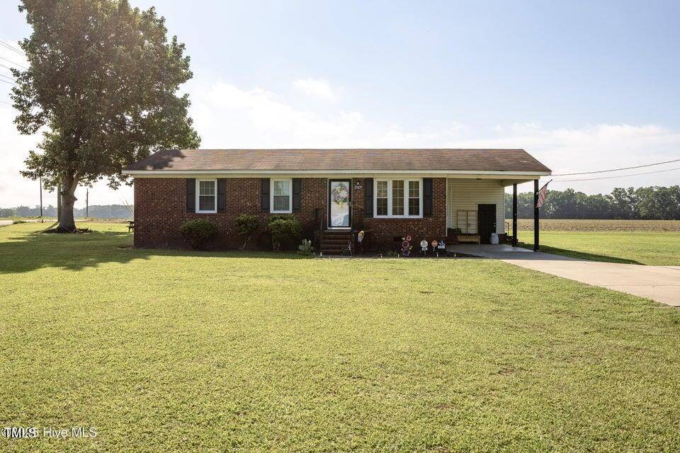 800 S Vance Street, Fremont, NC 27830