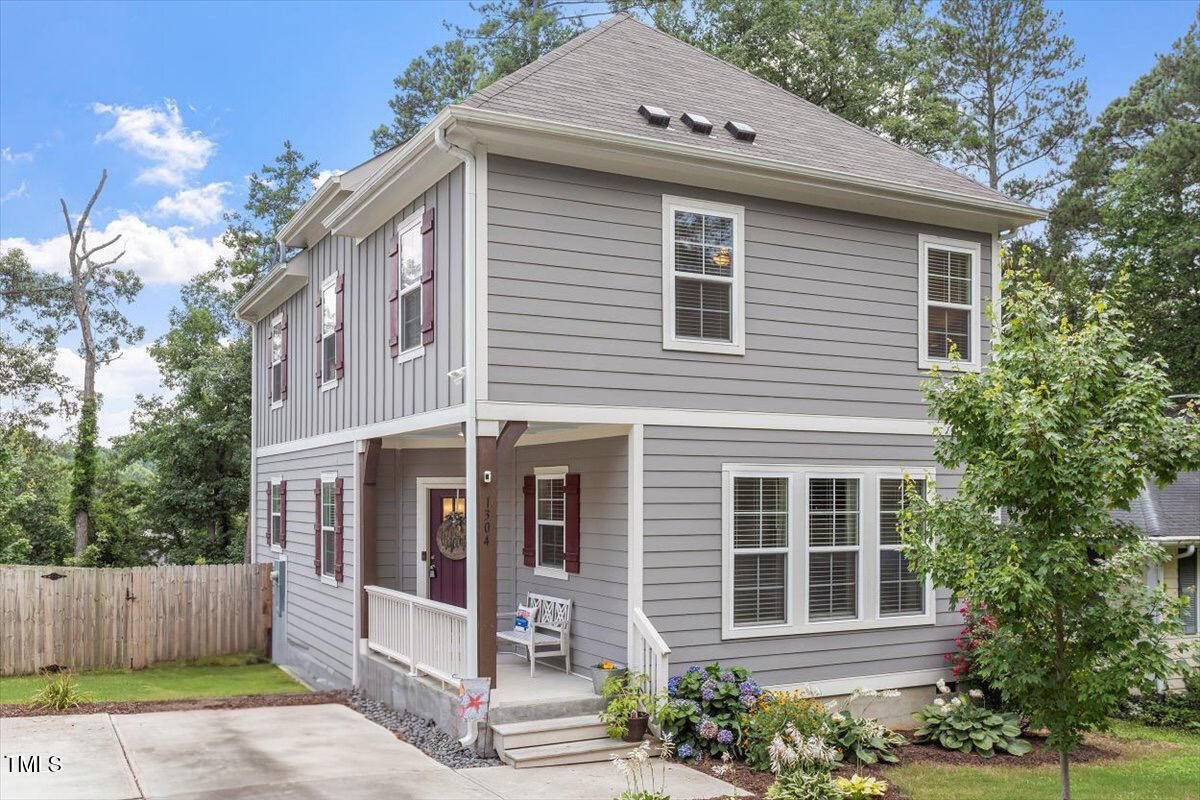 1304 Castlebay Road, Durham, NC 27703