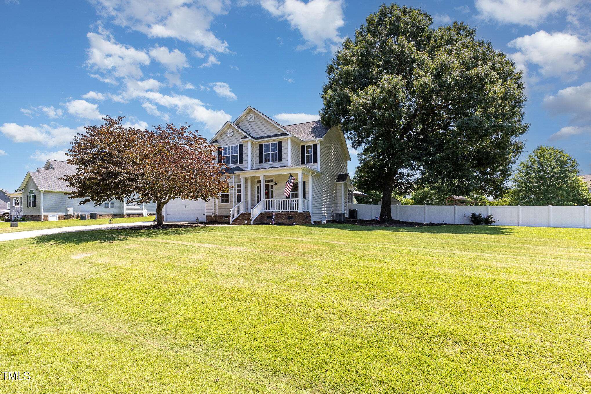 114 Boone Trail, Garner, NC 27529