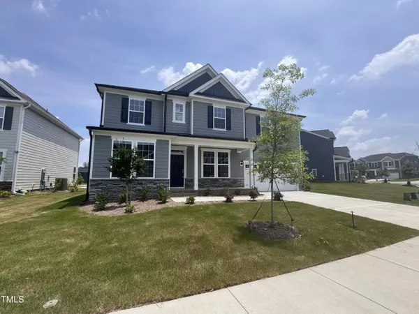 3509 Bailey Lake Drive, Fuquay Varina, NC 27526