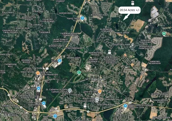 Wake Forest, NC 27587,0 Ralph Drive