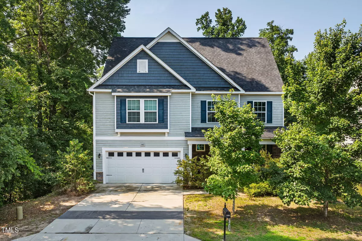 Raleigh, NC 27616,3401 Grosbeak Way