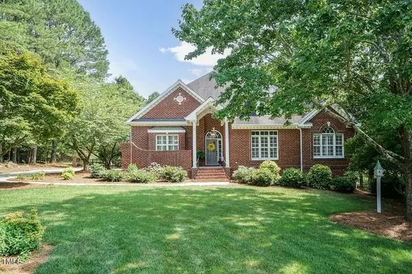 109 Fox Trap Court, Garner, NC 27529