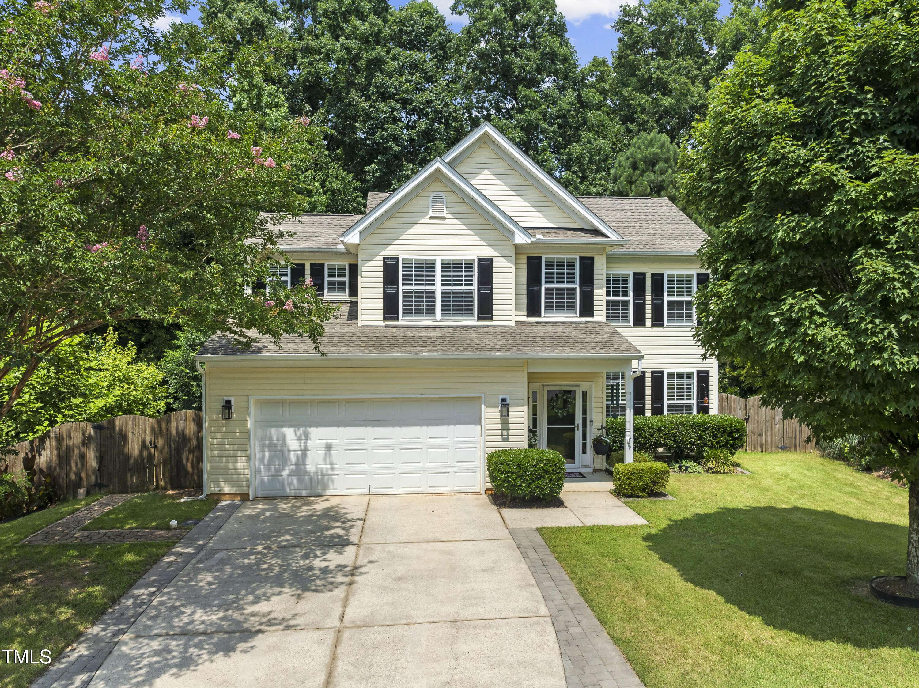 404 Blooming Meadows Road, Holly Springs, NC 27540