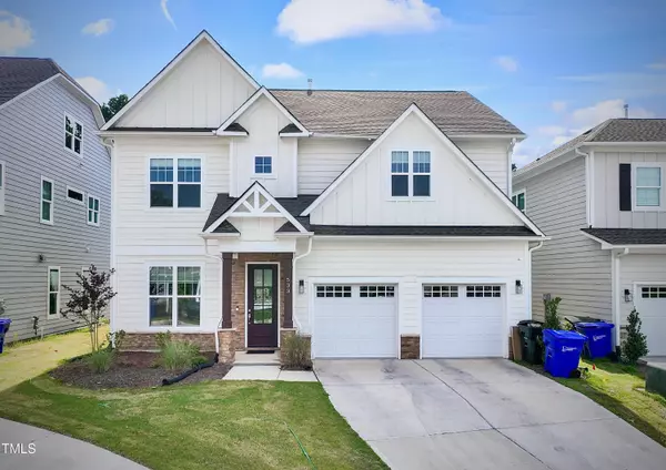 533 Kings Lake Way, Durham, NC 27703