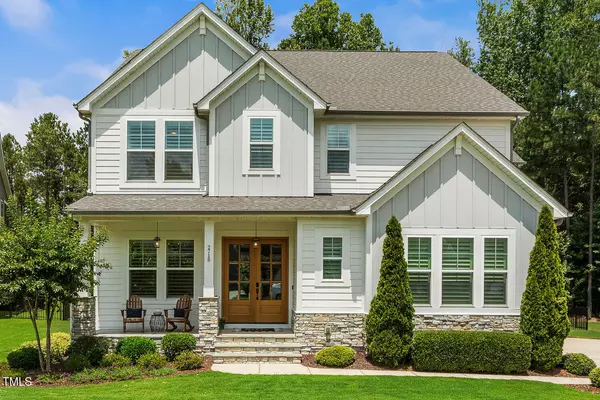 2716 Willow Rock Lane, Apex, NC 27523