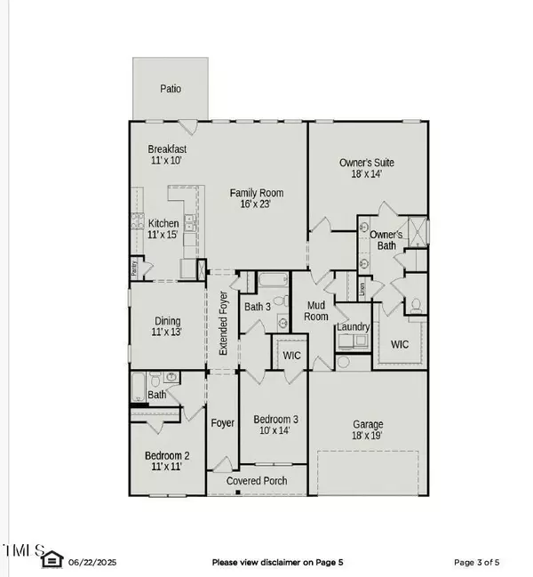 Four Oaks, NC 27524,522 Olivia Crossing Court #18