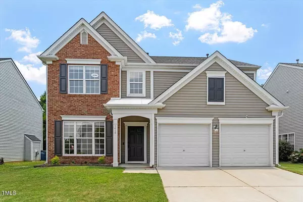 7414 Brandon Allen Avenue, Raleigh, NC 27613