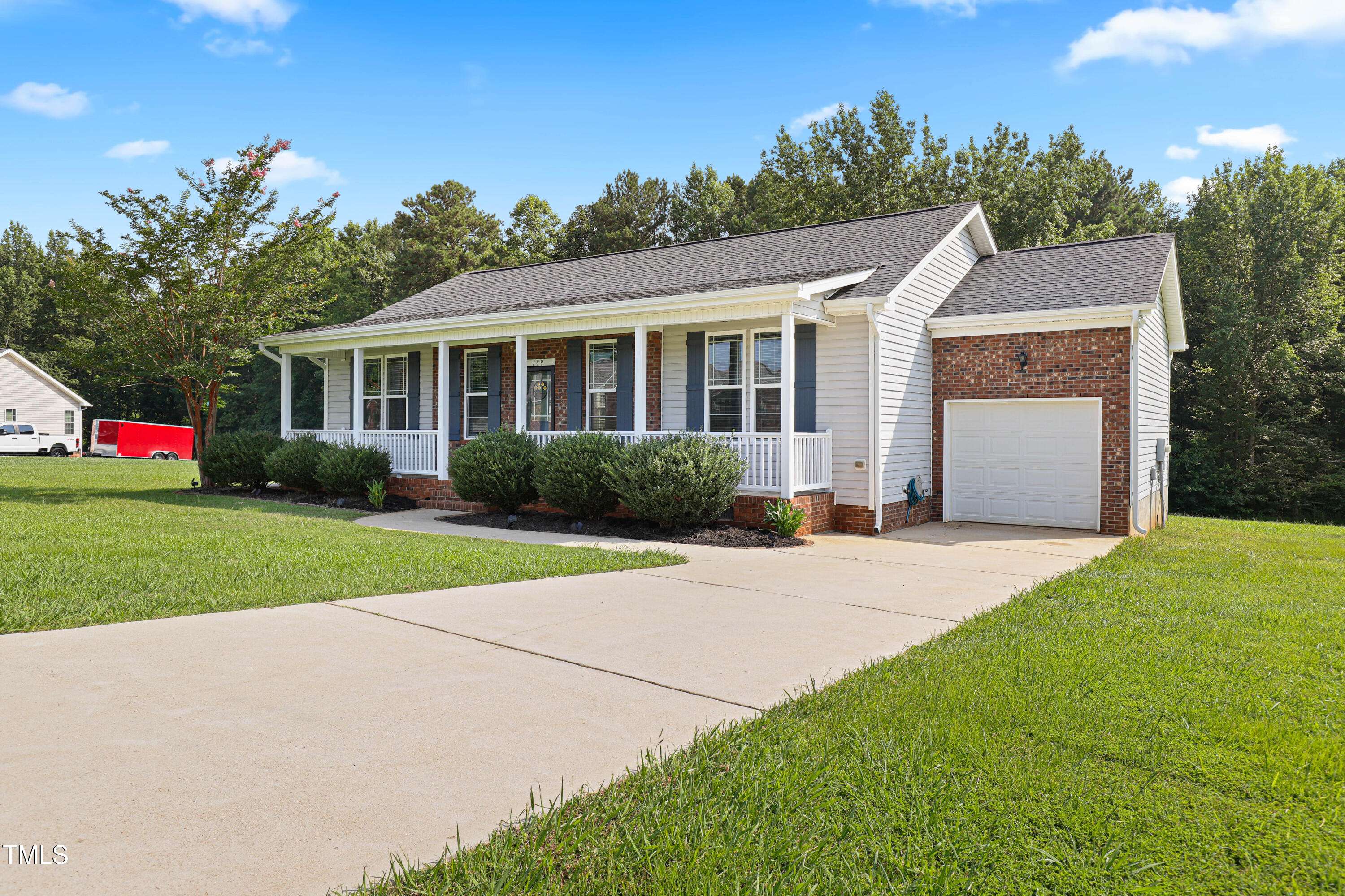 139 His Way, Middlesex, NC 27557