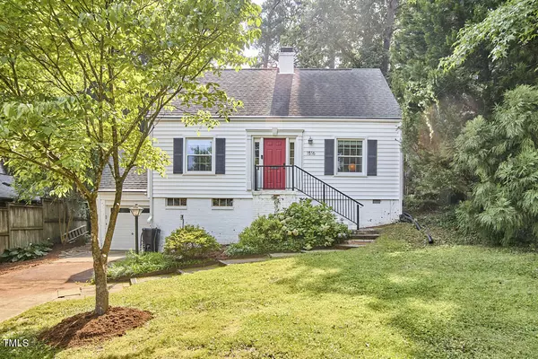 1516 Edgevale Road, Durham, NC 27701