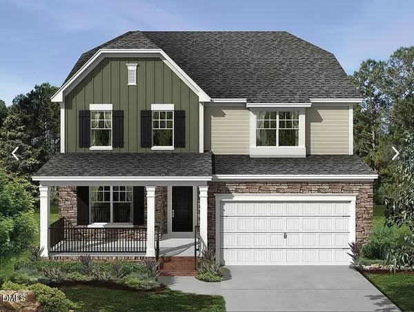 2411 Picual Way #Lot 18, New Hill, NC 27562