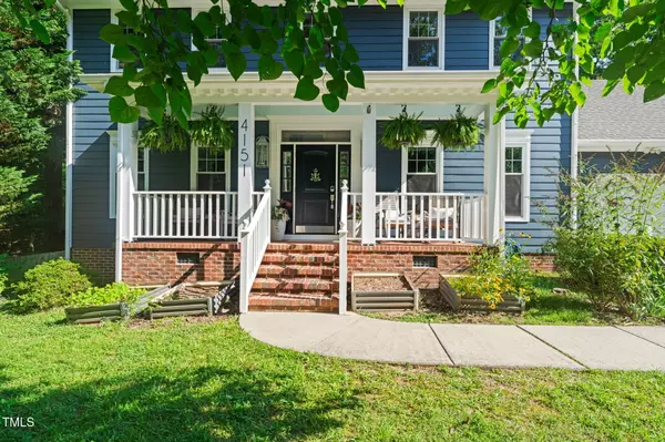 4151 Deep Wood Circle, Durham, NC 27707