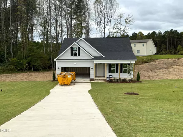 318 Danube Drive, Zebulon, NC 27597