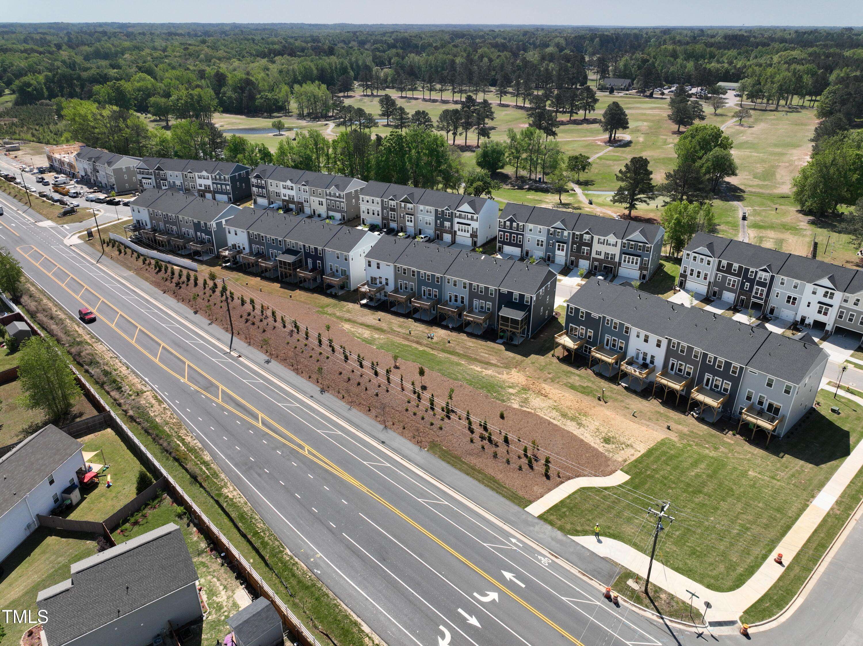 749 Parc Townes Drive #33, Wendell, NC 27591