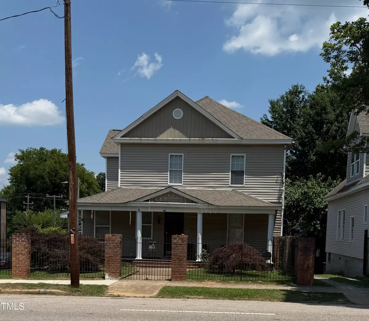 Raleigh, NC 27601,903 New Bern Avenue