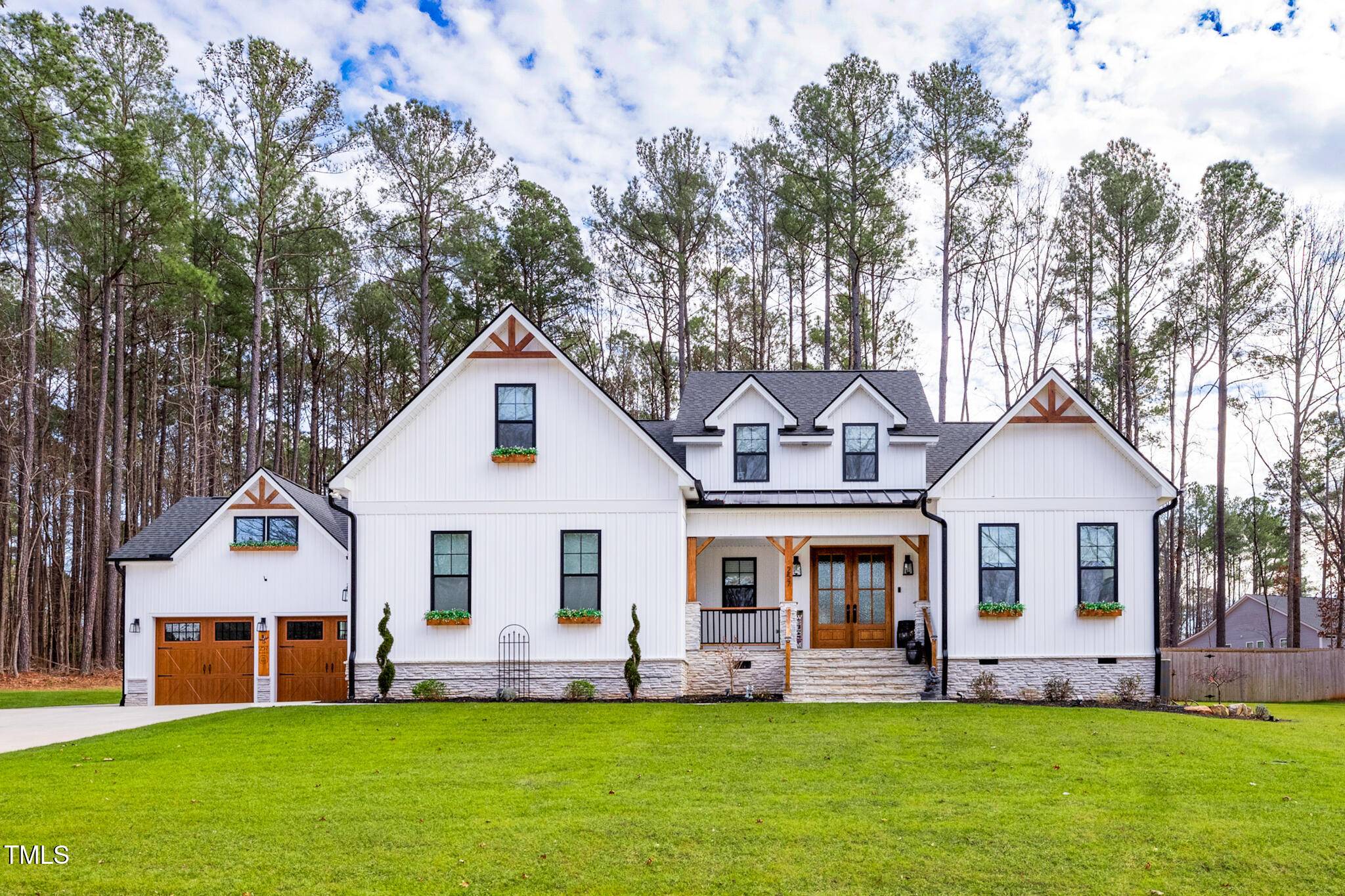 257 Rawhide Drive, Louisburg, NC 27549