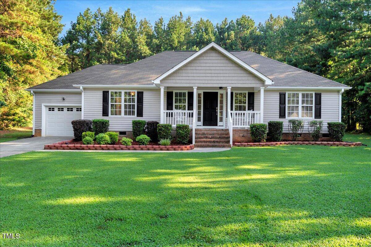 1515 Bradsher Drive, Stem, NC 27581
