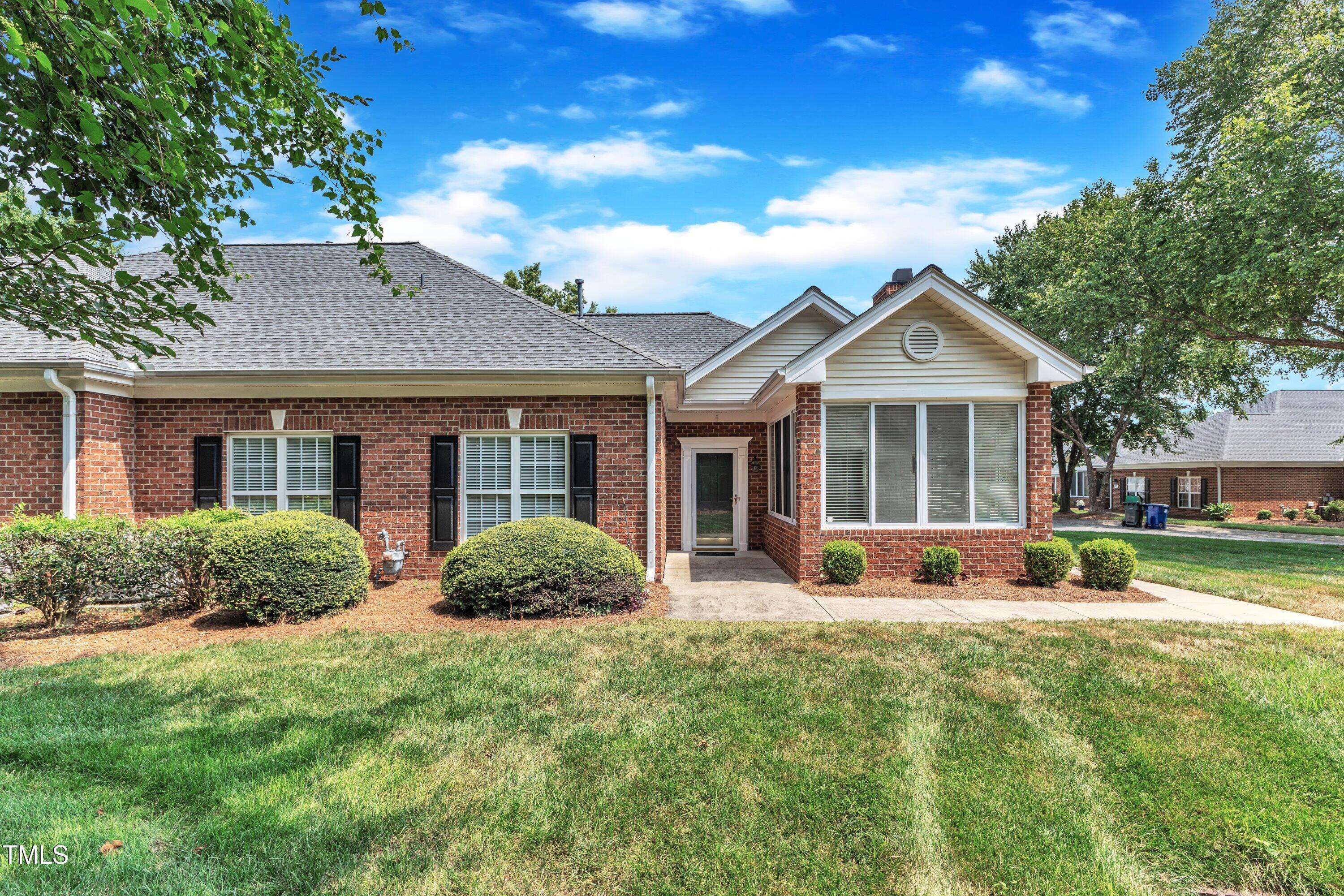 4622 Ludwell Branch Court, Raleigh, NC 27612