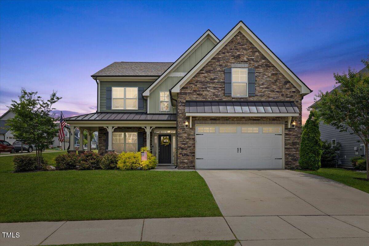 824 Stanly House Street, Wake Forest, NC 27587