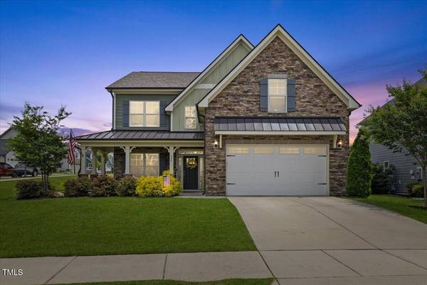 824 Stanly House Street, Wake Forest, NC 27587