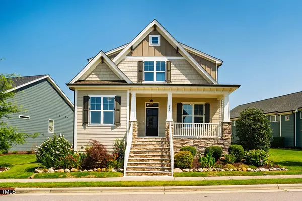 262 Salt Cedar Lane, Chapel Hill, NC 27516