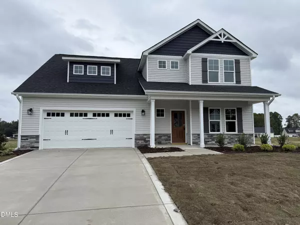 76 Tuskeegee Drive, Smithfield, NC 27577