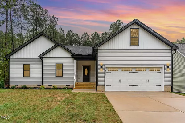 1414 Sagamore Drive, Louisburg, NC 27549