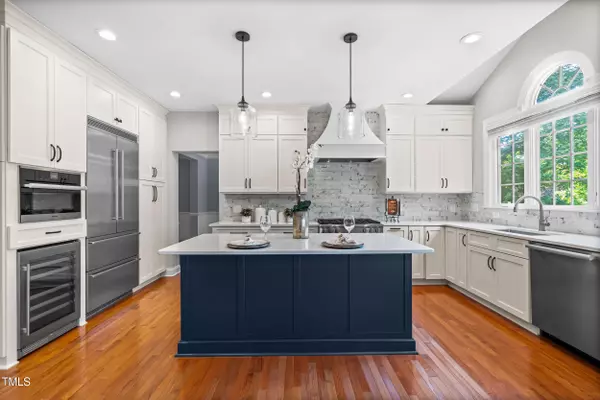 11124 Penderwood Court, Raleigh, NC 27617