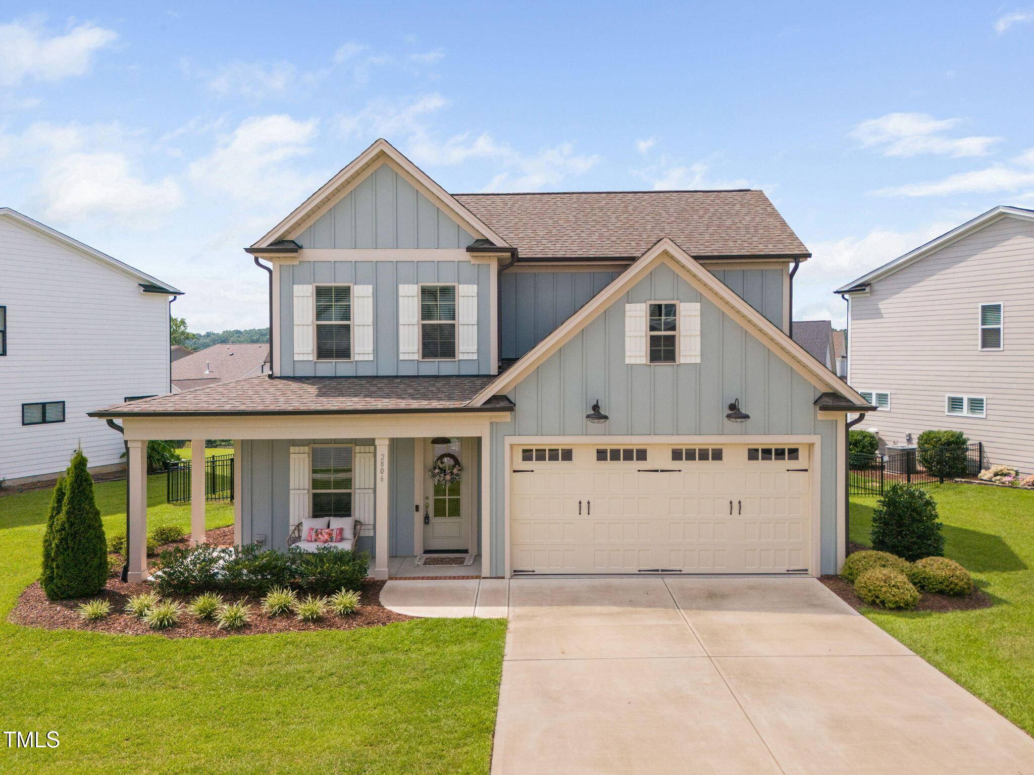 2806 High Plains Drive, Fuquay Varina, NC 27526