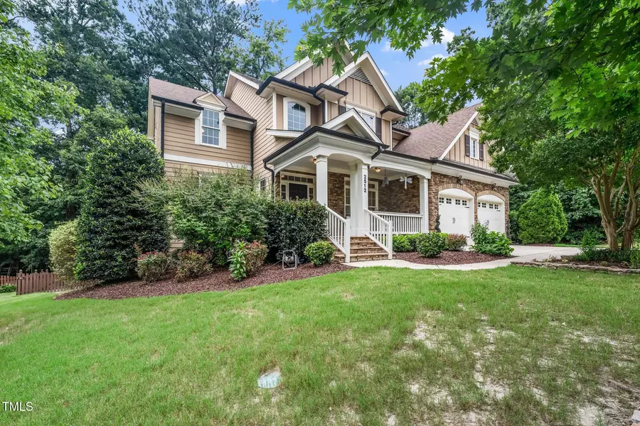 2512 Thurrock Drive, Apex, NC 27539