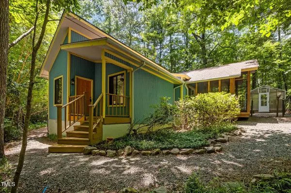 9709 Greenfield Road, Chapel Hill, NC 27516