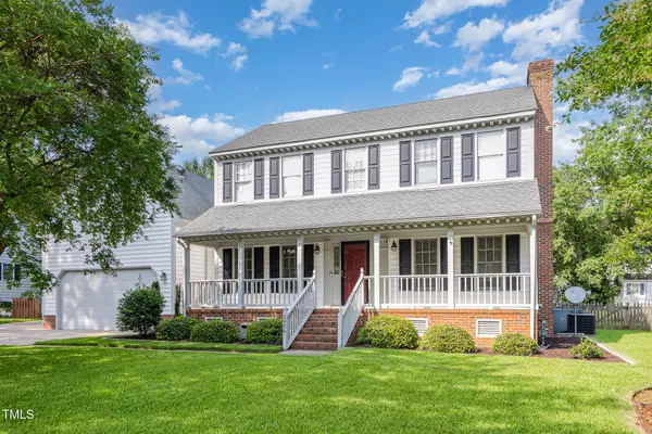 2906 Brentwood Drive, Wilson, NC 27896
