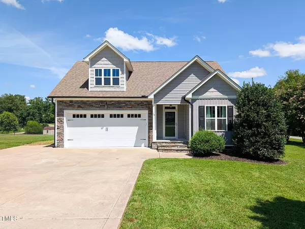 14 Water Front Lane, Timberlake, NC 27583