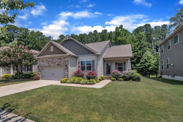 601 Minerva Dale Drive, Fuquay Varina, NC 27526