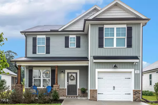 553 Sturgeon Street,  Smithfield,  NC 27577