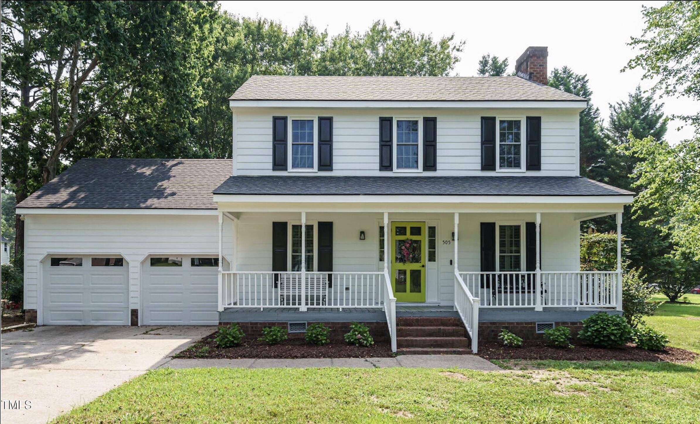 505 Commander Drive, Wendell, NC 27591