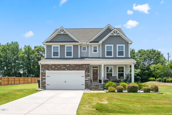 1321 White Spruce Dr, Willow Springs, NC 27592