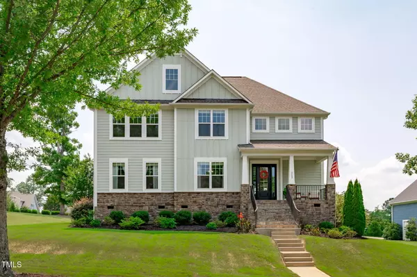 909 Green Oaks Parkway, Holly Springs, NC 27540