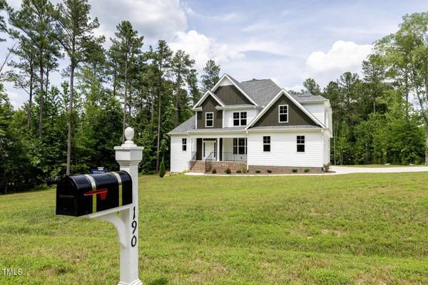 190 Whistlers Cove, Louisburg, NC 27549